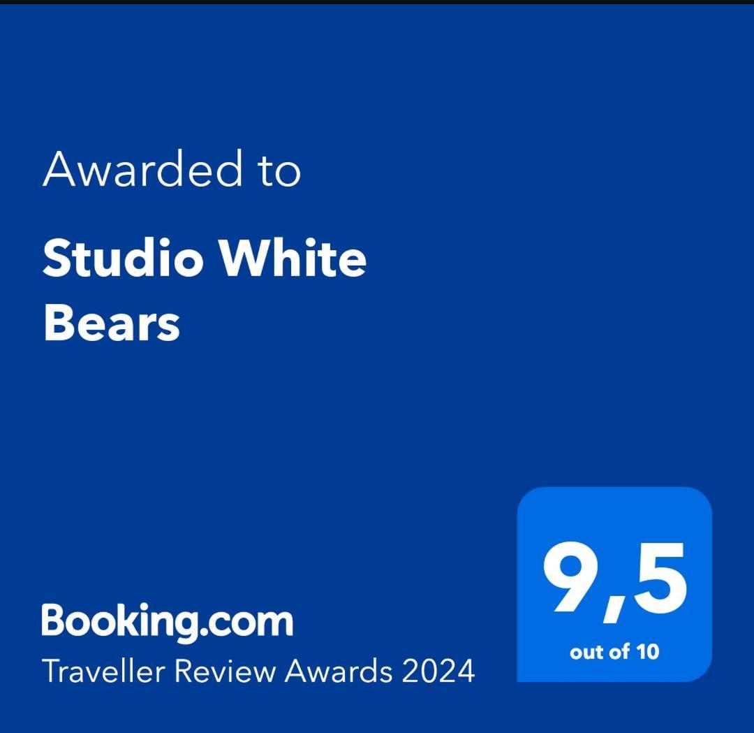 Studio White Bears Akureyri Kültér fotó